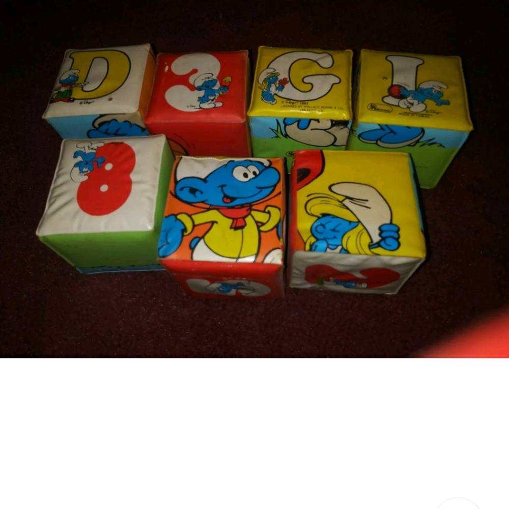 Everything Smurf